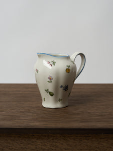 Vintage Porcelain Tea Set (1960s–80s)
