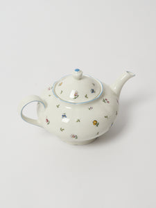 Vintage Porcelain Tea Set (1960s–80s)