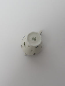 Vintage Porcelain Tea Set (1960s–80s)