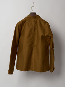 Moleskin Work Jacket - Amber