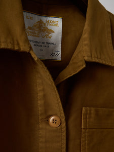 Moleskin Work Jacket - Amber