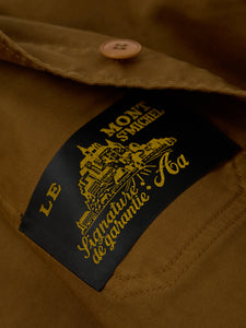 Moleskin Work Jacket - Amber