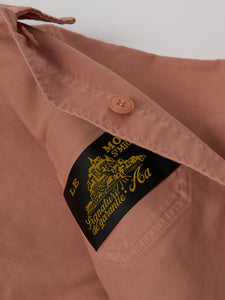 Moleskin Work Jacket - Ash Pink