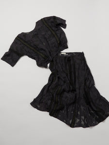 Dries Van Noten - Lace Set