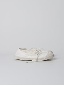 Bensimon Tennis Lacets White Studio Arneis