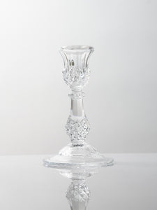 Cristal D'Arques Candle Holder