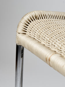 Tecta Chairs by A. Lorenz (1970s) Set of 2